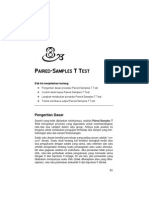 25 Model Analisis Statistik Dengan SPSS 17