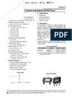 DRV5053-Q1 Automotive Analog-Bipolar Hall Effect Sensor: 1 Features 2 Applications