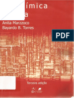 Bioquímica Básica - Marzzoco, A. e Torres, B 3 Edição - Parte 1 e 2
