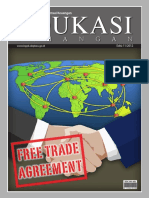 Mek Free Trade Agreement 2012 08