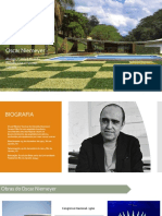 Casa Cavanellas de Oscar Niemeyer