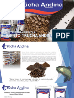 Catalogo Trucha Andina Oficial