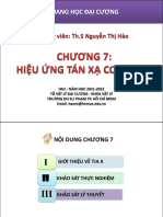 Chuong 7. Hieu Ung Tan Xa Compton