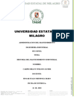 Universidad Estatal de Milagro