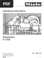 Download Miele G1262 Owners Manual by nutznboltz SN57964783 doc pdf