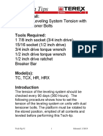 Tech Tips: Service Call