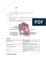 Repaso Solemne II Fisiopato PDF Cardiovascula