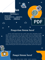 E Sistem Persarafan Kelompok 5 Fixx