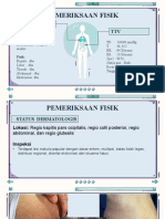 PF, Status Dermatologi BST Bangsal Bogen