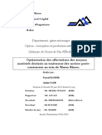 Rapport Final Kandilzaid MM