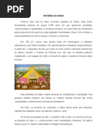 HISTÓRIA DO CIRCOupploaad