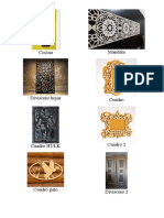 Catalogo Interiores y Muebles Diseños GD 2022
