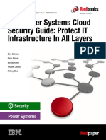 IBM Power Systems Cloud Security Guide: Protect IT Infrastructure in All Layers