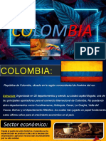 Comercio Colombia