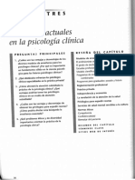 03.problemas Actuales de La Psicología Clínica
