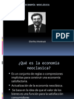 economia neoclasica