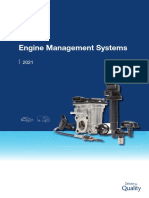 DENSO Engine Management Catalogue