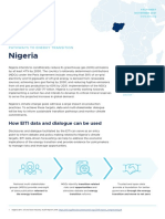 Nigeria: How EITI Data and Dialogue Can Be Used