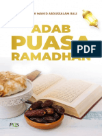 Ebook Adab Puasa Ramadhan 02
