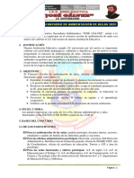 Bases Concurso de Ambientación de Aulas 2022