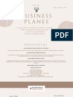Liliana - Business Planee