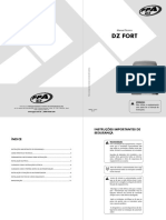 P08668 - Manual Tecnico DZ Fort - Revisao 0 Aprovaca o