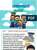 Cuadernillo Junio