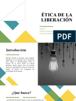 Ética de La Liberación