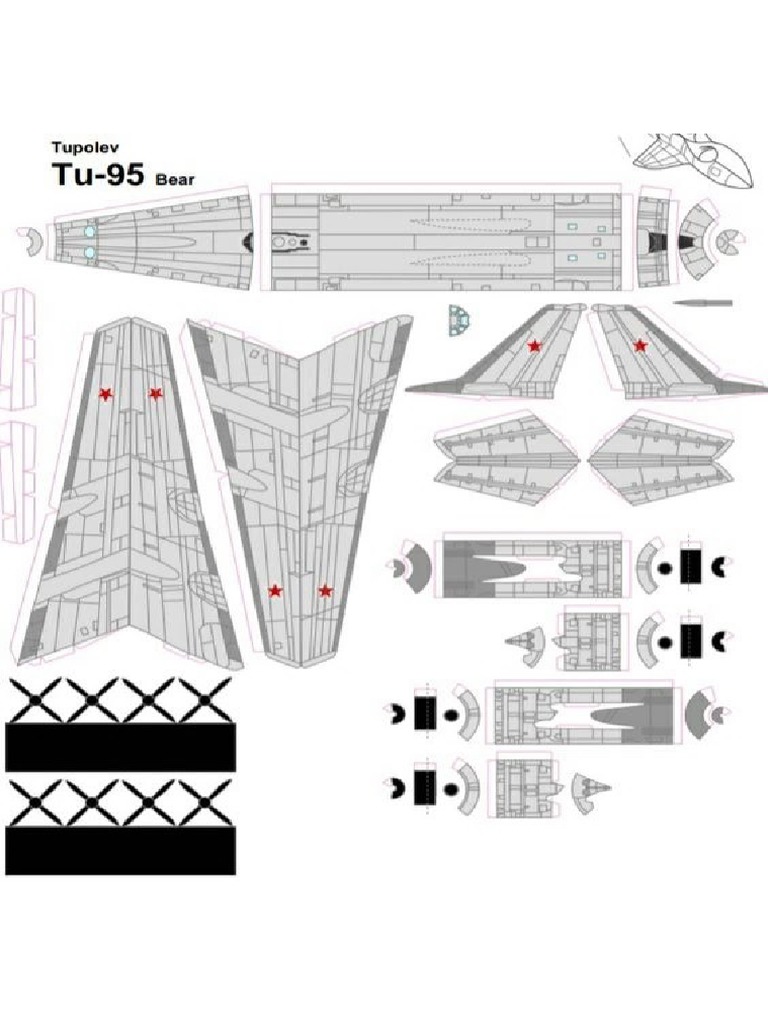 Tu 95 | PDF