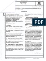 DIN 53294-Testing of Sandwiches Shear Test