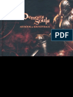Demons Souls Black Phantom Edition Artbook