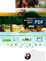 Estrategia Agroalimentaria de Quito, 2019