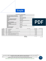 Información Planilla Pagada