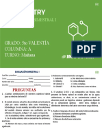 Torres - CHSMISTRY - 5TO HONRADEZ - COLUMNA A  