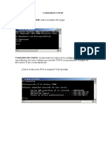 Comandos TCPIP