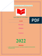 MACROECONOMIA