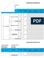 Promes Kelas 4 Genap K13 2022 FIK