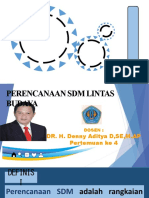 04 Perencanaan SDM-LINTAS BUDAYA