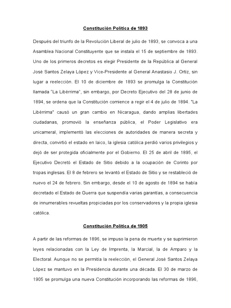 constituci-n-pol-tica-de-1893-pdf-constituci-n-nicaragua