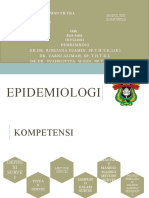 Modul 1 - Epidemiologi - Riza Aulia