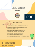 Folic Acid Seminar Group PBL 1