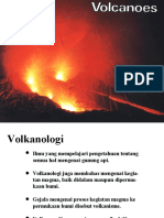 Volkanologi Ilmu Gunung Api
