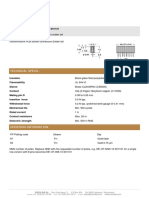 PCB Connectors: Series 851