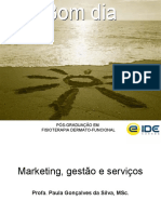 Ã‰Tica, Marketing e ServiÃ§Os Paula IDE