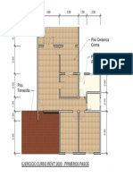 Plano Ejercicio Curso Revit 2020 Primeros Pasos PISOS