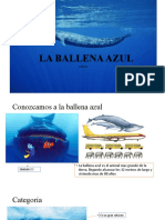 La Ballena Azul