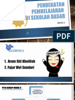 Pendidikan Anak Di SD