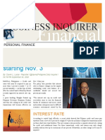 Business Inquirer: Financial