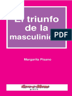 Margarita Pisano - El Triunfo de La Masculinidad (2004)
