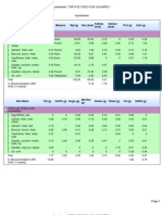 Spreadsheet - Torta de Fideo Con Legumres